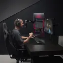 Rode XCM-50 USB-C Kondensatormikrofon med Stativ for Streaming og Gaming