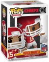 Funko POP! NFL: Kansas City Chiefs  Patrick Mahomes