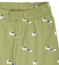 Müsli Shorts - Rib - Bff - Spring/Navy/Tofu - Müsli - 74 - Shorts - Grønn