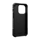 Urban Armor Gear (Uag) Iphone 15 Pro Deksel Monarch Pro Magsafe Carbon Fiber