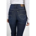 Lee Dame Jeans Blå W31 L31,