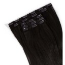 Rapunzel of Sweden Vegan Clip-ins Straight / Medium Volume / 5 pieces