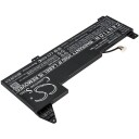 Asus FX570ZD batteri (4050 mAh 11.4 V, Sort)