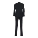 Emporio Armani Herre Dress Svart L,