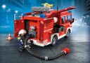 Playmobil City Action Brannbil 9464