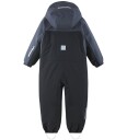 Reima Varila vinterdress black 128
