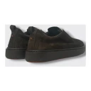 Santoni Herre Sko Brun 41 EU