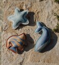 Little Dutch Dykke Legetøy 3 Ocean World Blue