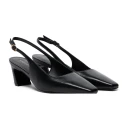 Stuart Weitzman Dame Sko Svart 38 EU,