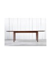 Eton spisebord noble newport brown