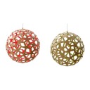 David Trubridge Coral Ø40 Lime Taklampe