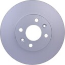 HELLA 8DD 355 127 141 Bremseskive