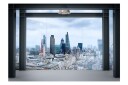 Fototapet City View London 150x105 - Artgeist sp. z o. o.