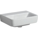 GEBERIT servant 450x340x170mm med høyde og KeraTect plate i porselen