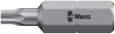 Wera Torx TX10 25mm Bits 867/1 Z BO (10 stk.)