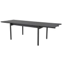 Brafab B45 spisebord 90 x 250 cm antrasitt Brafab