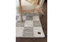 Moharan Ullteppe 75x200 cm Avlangt - Mørk beige