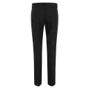 Max Mara Dame Bukser Svart S,
