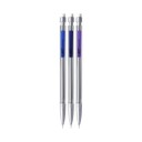 Blyantpenn BIC Matic 0,5 mm sort. farger, 12 stk.