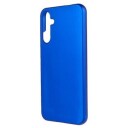 Samsung Galaxy S23 FE Gummiert Plastdeksel Blå