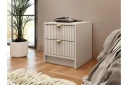 Kintore Sengbord 35 cm - Beige