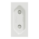 Schneider Electric NU303118 Eurouttak 2 Moduler
