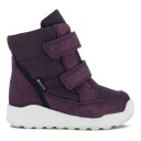 ECCO Urban Mini GTX Vintersko Night Shade Barolo/Fig 30