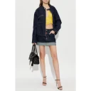 Dsquared2 Dame Jakker Blå L,