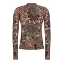 Farm Rio Dame Topper Flerfarget XS,