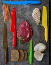 Øyo Knivsett junior 5 kniver