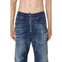 Diesel Herre Jeans Blå W38