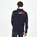 Eden Park Herre Topper Blå S,