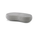 Prime salongbord industrial grey
