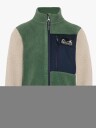 Didriksons Anten Kids" Full Zip   Green   110