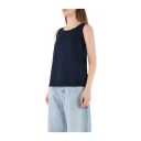 Max Mara Studio Dame Topper Blå S,