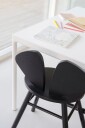 Nofred Mouse High Chair Junior Black