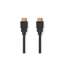 Nedis CVGL35000BK30 HDMI cable