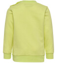 Hummel Collegegenser hmlLime Sunny Lime 1 år 80 Collegegenser Gul