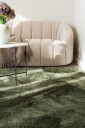 Cozy Ryeteppe 200x290 cm Rektangulær - Grønn