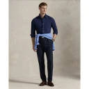 Polo Ralph Lauren Featherweight Mesh Shirt - Navy - L