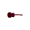 Ortega Guitars Ortega R121-3/4wr Klassisk Gitar 3/4 Gloss Wine Rød