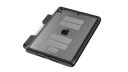 Tech21 EvoFolio iPad-deksel - Svart, Passer til 10" iPad