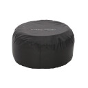 Waterproof Trekk Versa Table Fitted Cover Svart