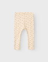 Lil"Atelier Nbfgago Slim Legging Lil Noos Beige 74