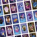 Mattel Uno K-Pop Demon Hunters Barnespill med 112 kort