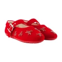 Simone Rocha Dame Sko Rød 37 EU,