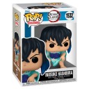 Northix Demon Slayer Inosuke Hashibira figur samleobjekt animeleke