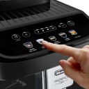 DeLonghi Magnifica Evo ECAM290.61.B Helautomatisk Espressomaskin med Melkeskummer