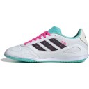 Adidas Super Sala Competition 3 Junior Cloud White/Aurora Black/Flash Aqua 30.5