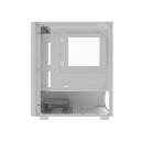Darkflash M305 Computer Case White Kabinett Hvit